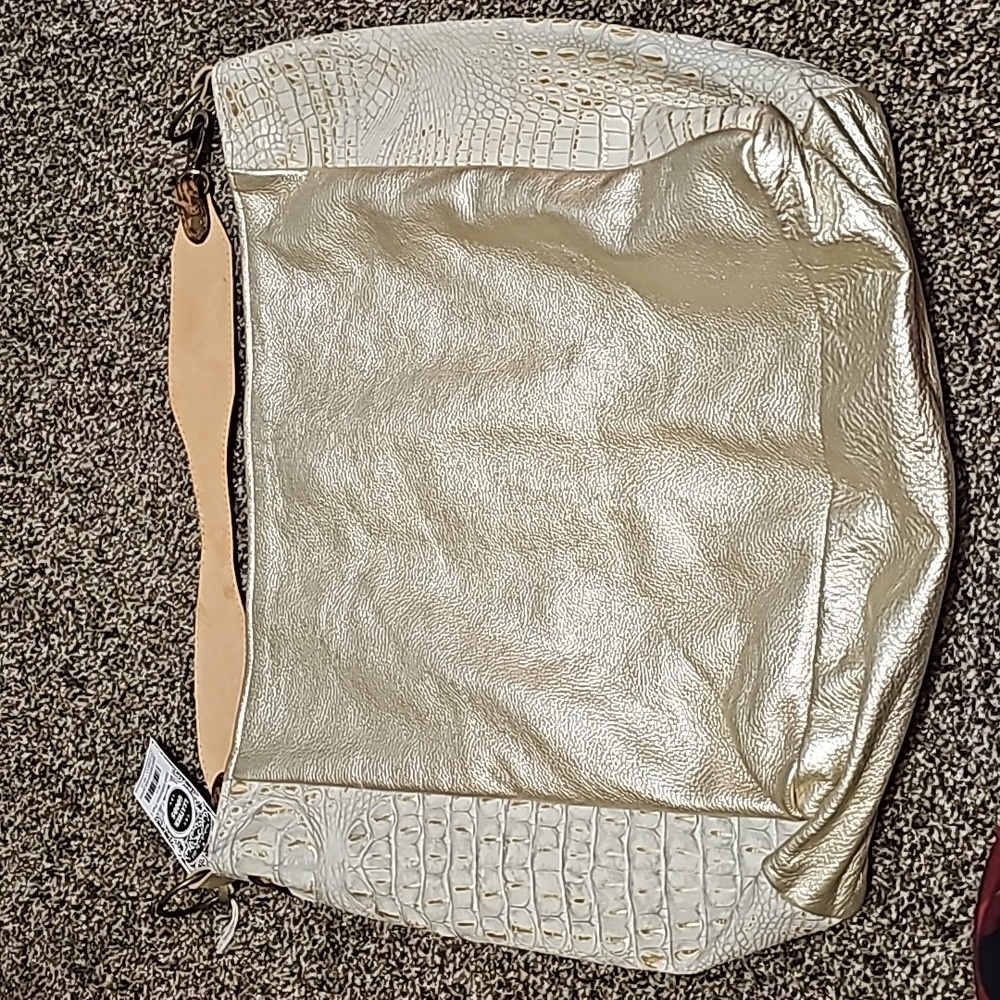 NWT KEEP IT GYPSY Handcrafted Custom Genuine Leather - Picture 7 of 7